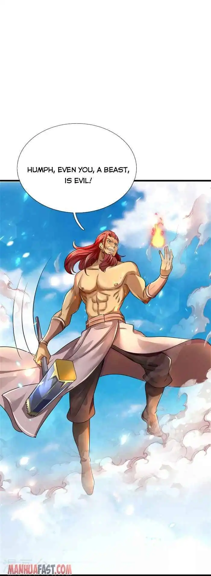 Sky Sword God Chapter 465 11